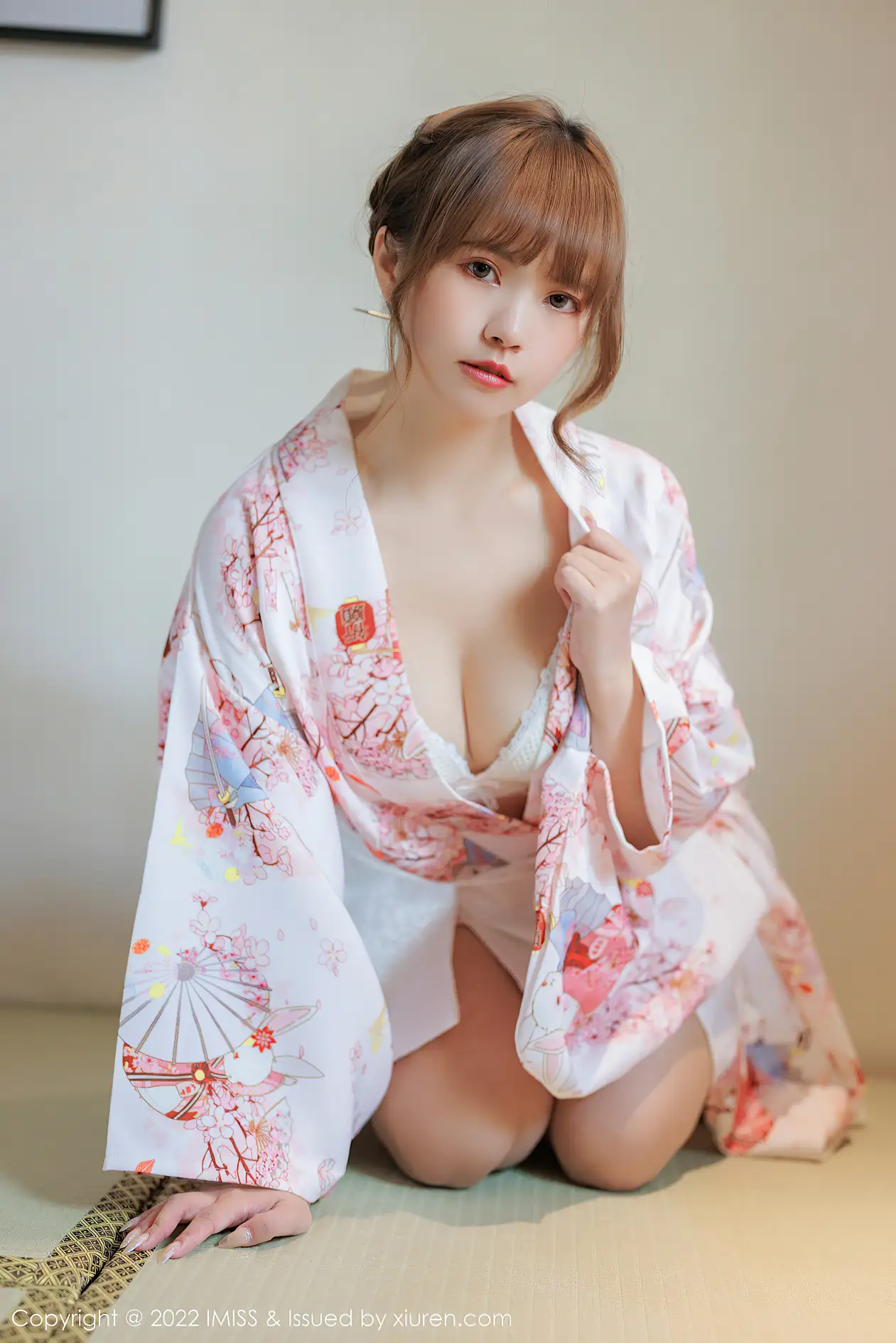 [IMISS] 2022.04.07 VOL.676 Zhang SiyunNice#[61P]-38