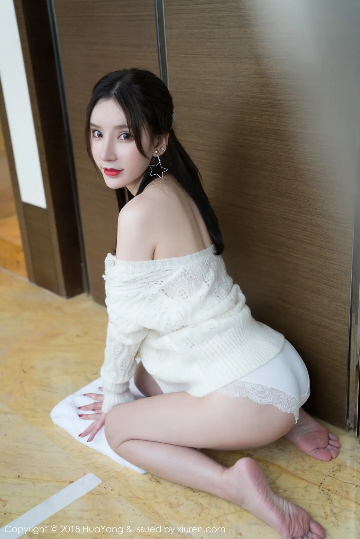 [Huayang] 2018.06.15 VOL.0053 Zhou Yuxi#[46P]-35