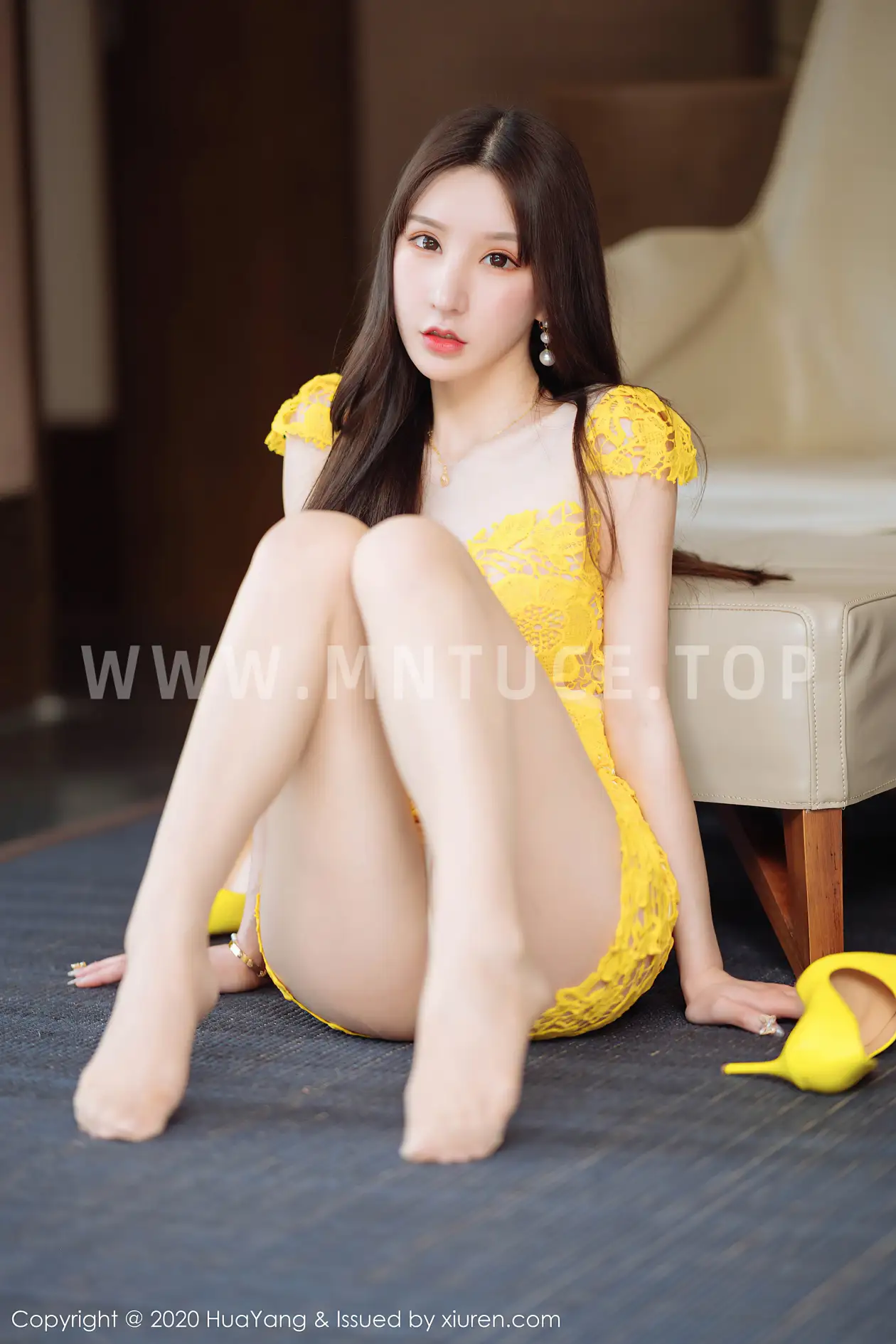 [Huayang] 2020.07.10 VOL.0253 Zhou YuxiSandy#[62P]-39