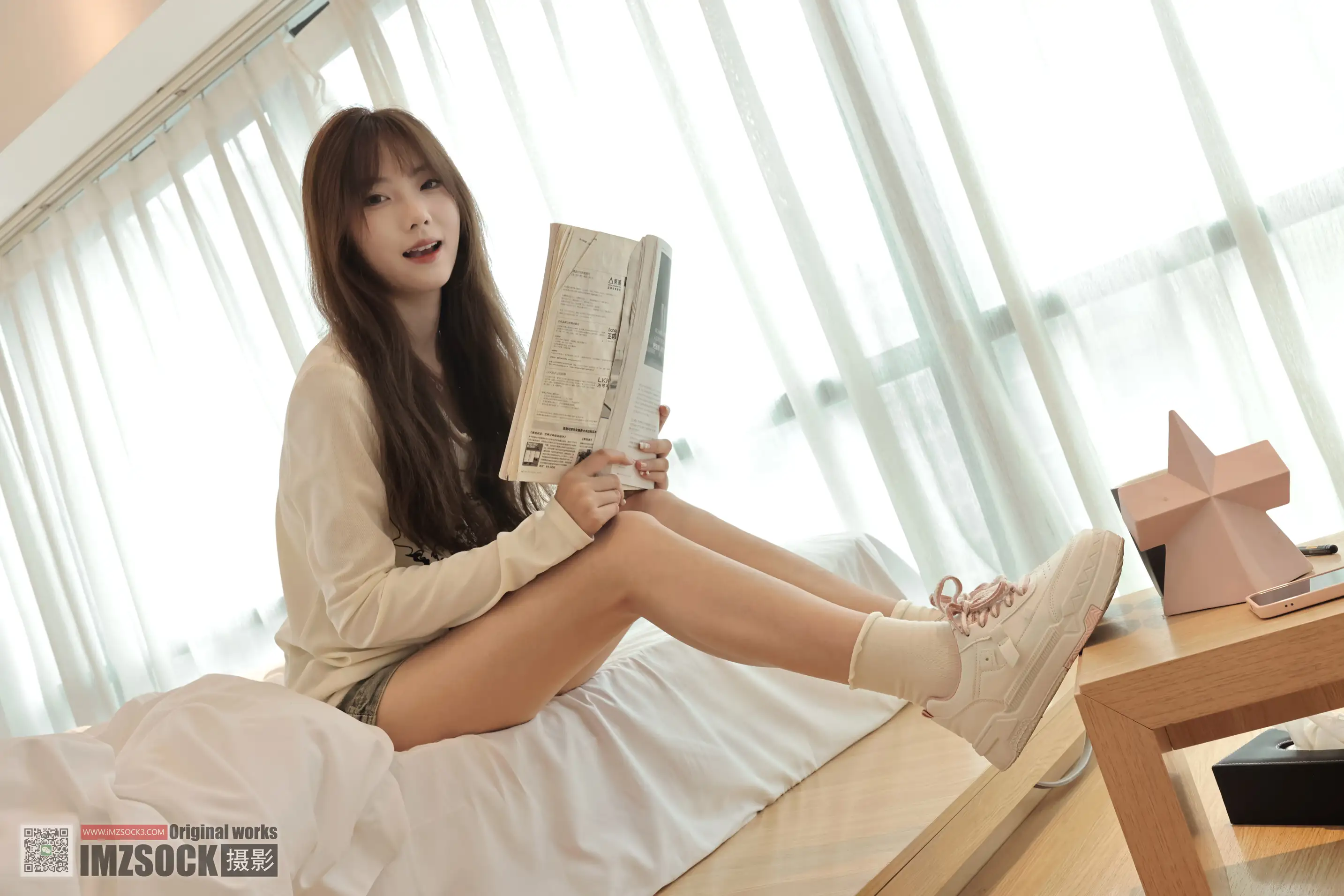 [Mzsock] Love beautiful feet NO.250 Xiaojia#[74P]-31