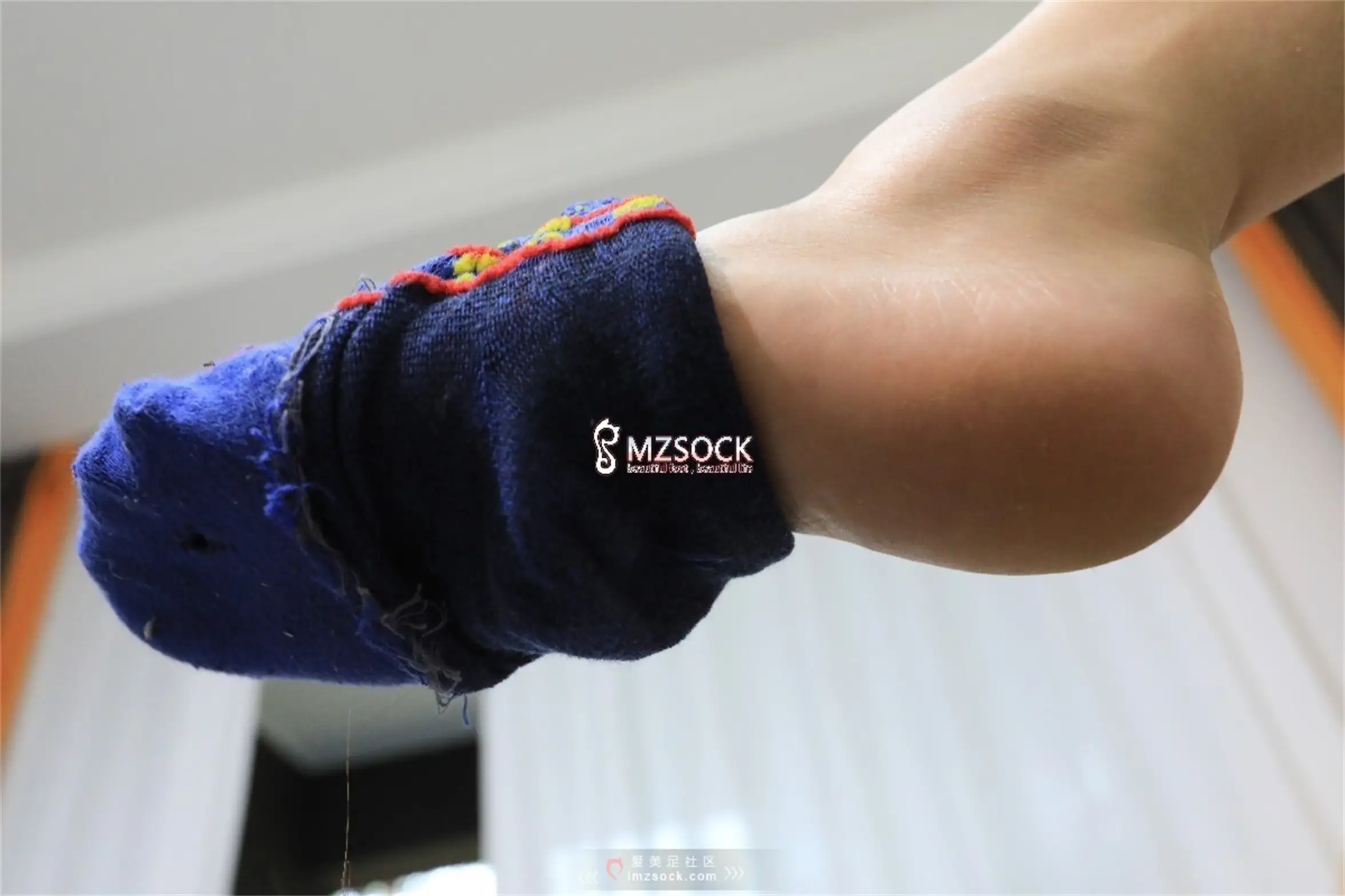 [Mzsock] Love beautiful feet NO.044 Yueyue#[74P]-11