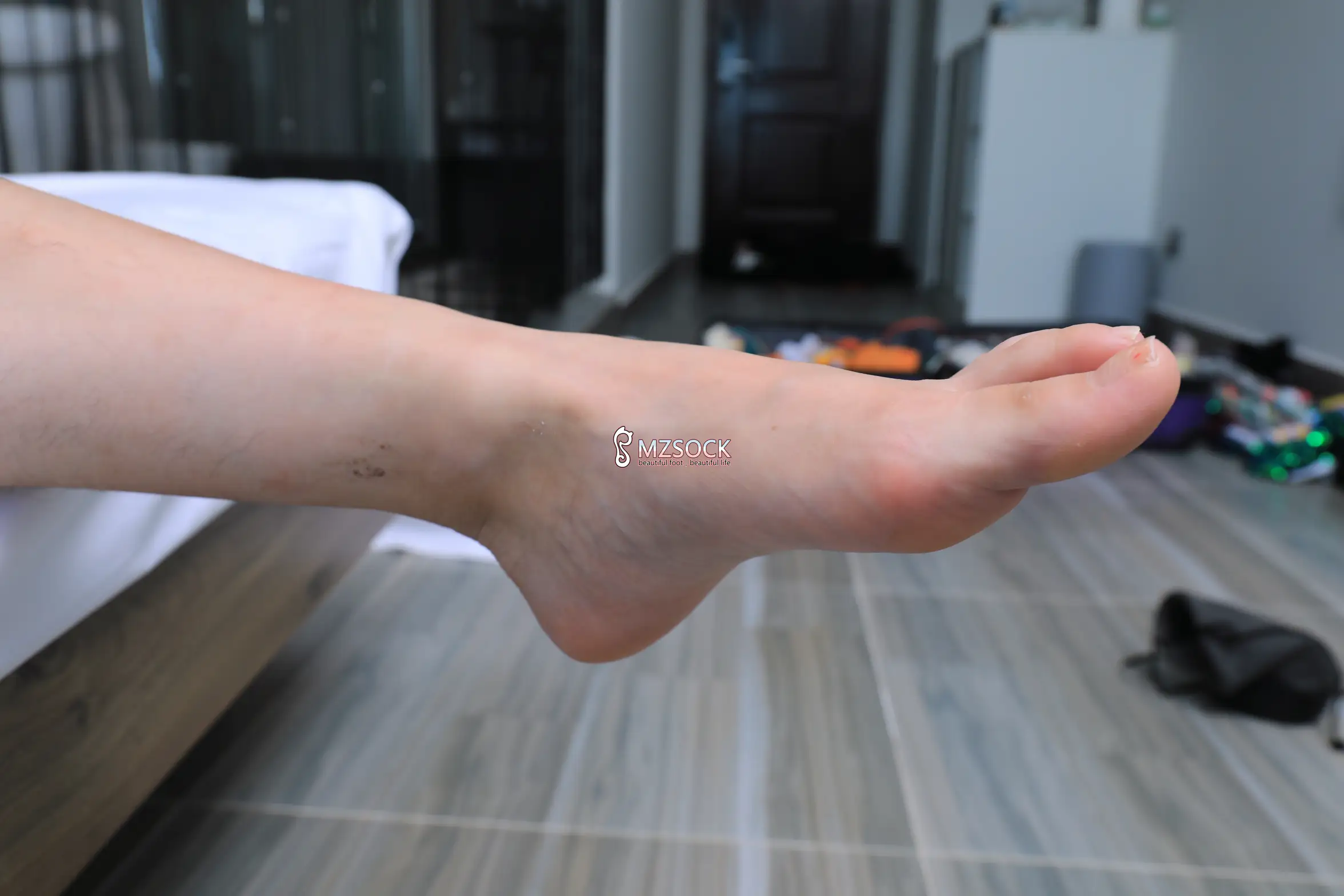 [Mzsock] Love beautiful feet NO.104 Carrie#[74P]-73