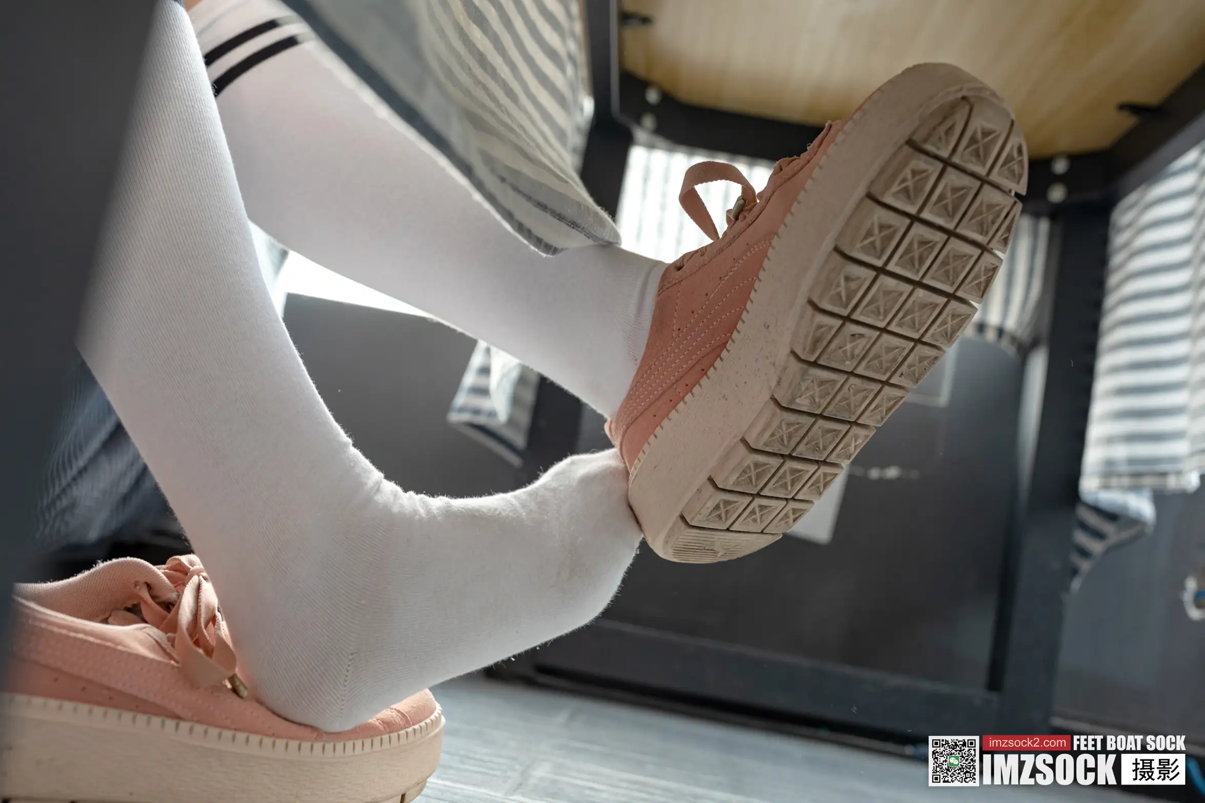 [Mzsock] Love beautiful feet NO.090 day by day#[74P]-21