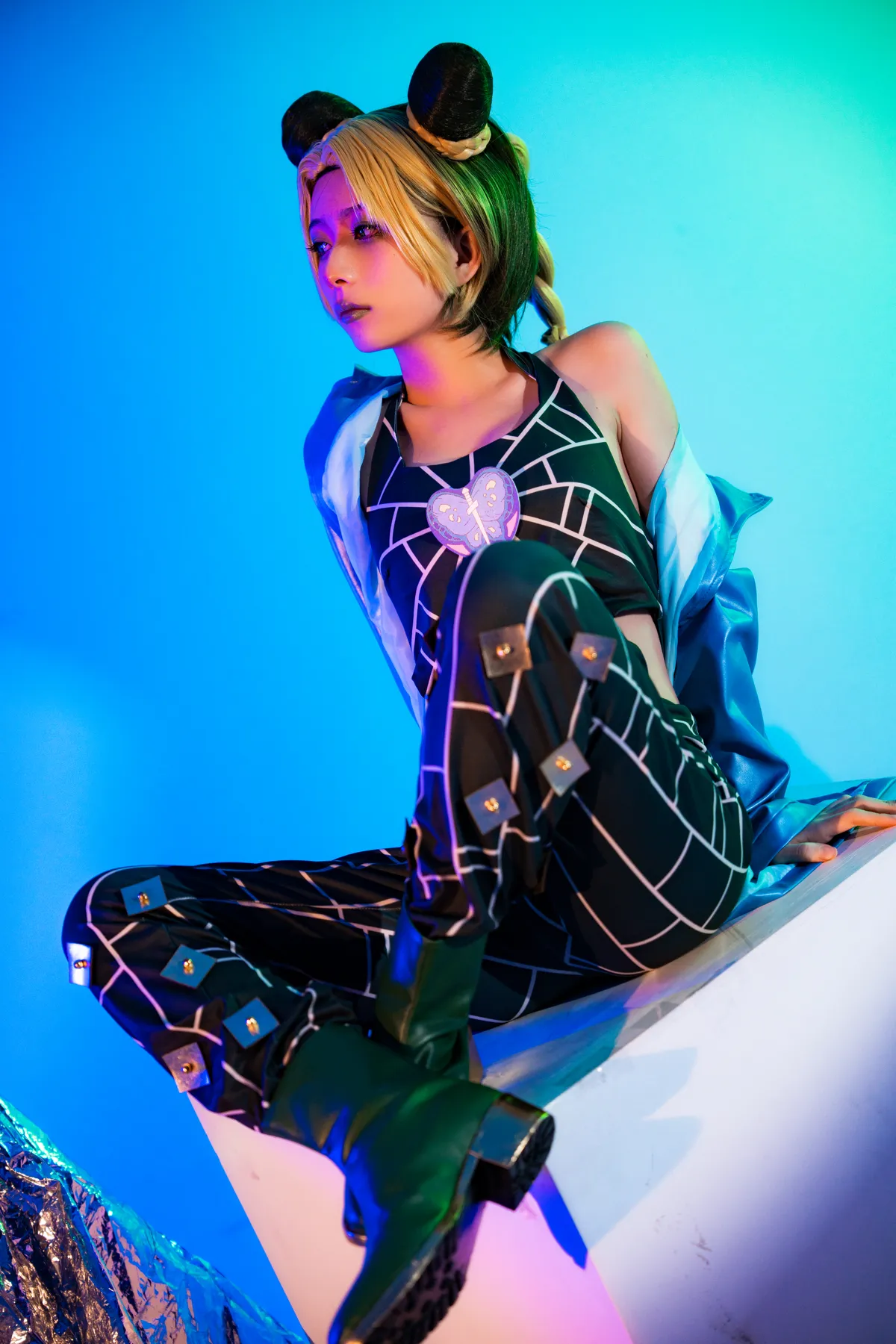 [YITUYU] 2022.12.15 Vol.2688 – JOJO’s Bizarre Adventure COS Seisei Kotoku#[27P]-10