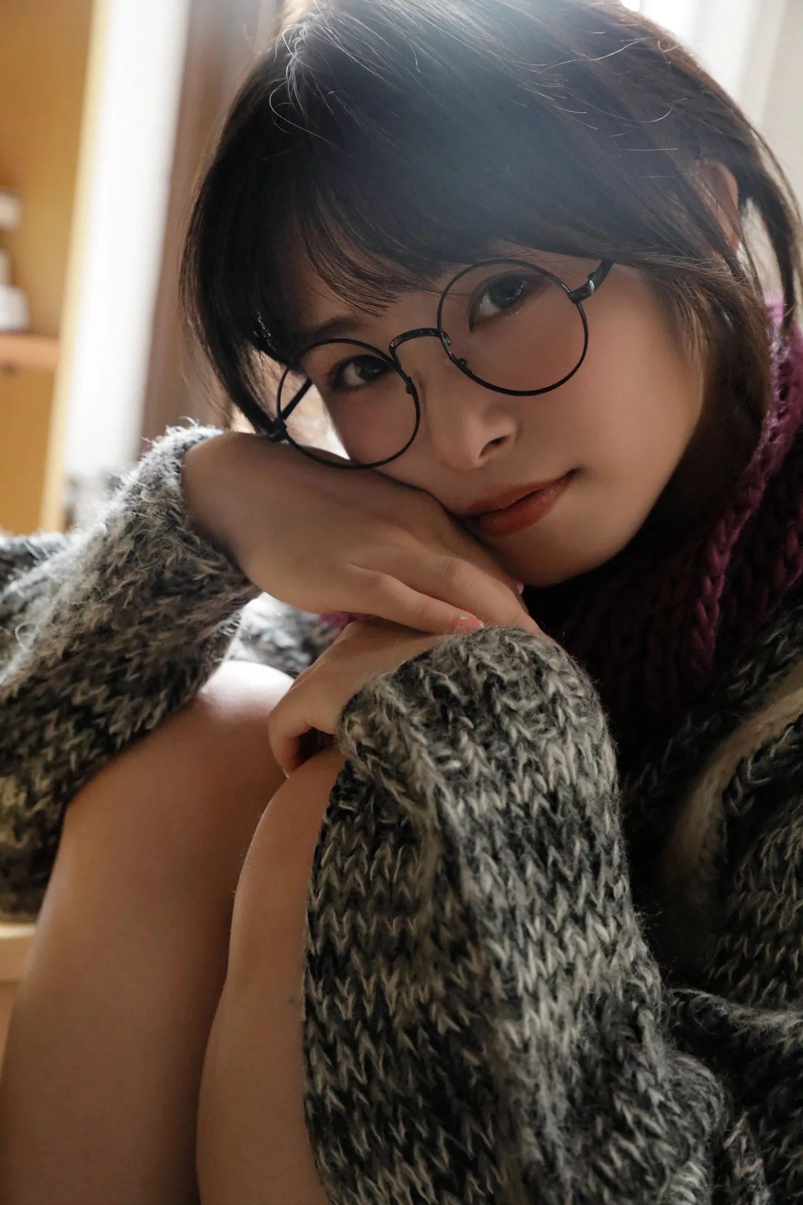 [YITUYU] 2022.12.07 Vol.2619 – Japanese home girl libbka_#[22P]-6