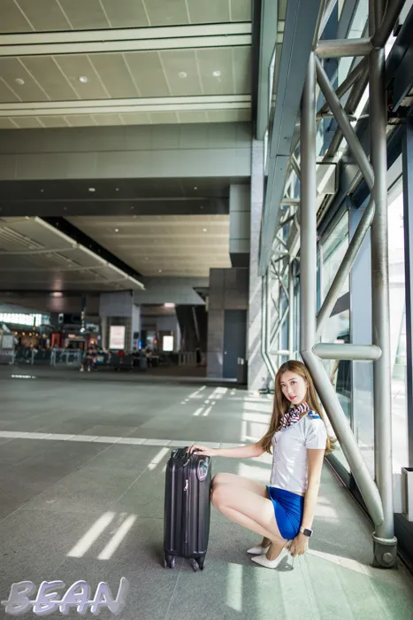 [Mzsock] NO.219 Jin Yunqiao, Taichung High Speed Rail, high heels and beautiful legs, outdoor shot street photography#[81P]-52