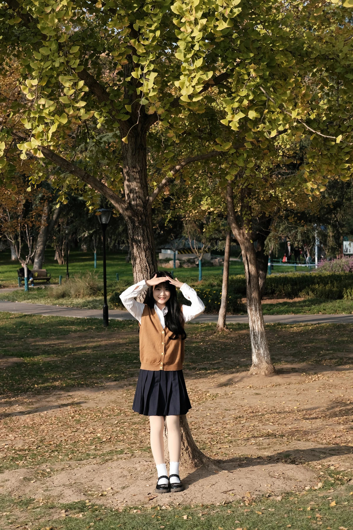 [YITUYU] 2023.01.12 Vol.2897 Autumn outing in progress Xiaoyi sister cute#[36P]-9