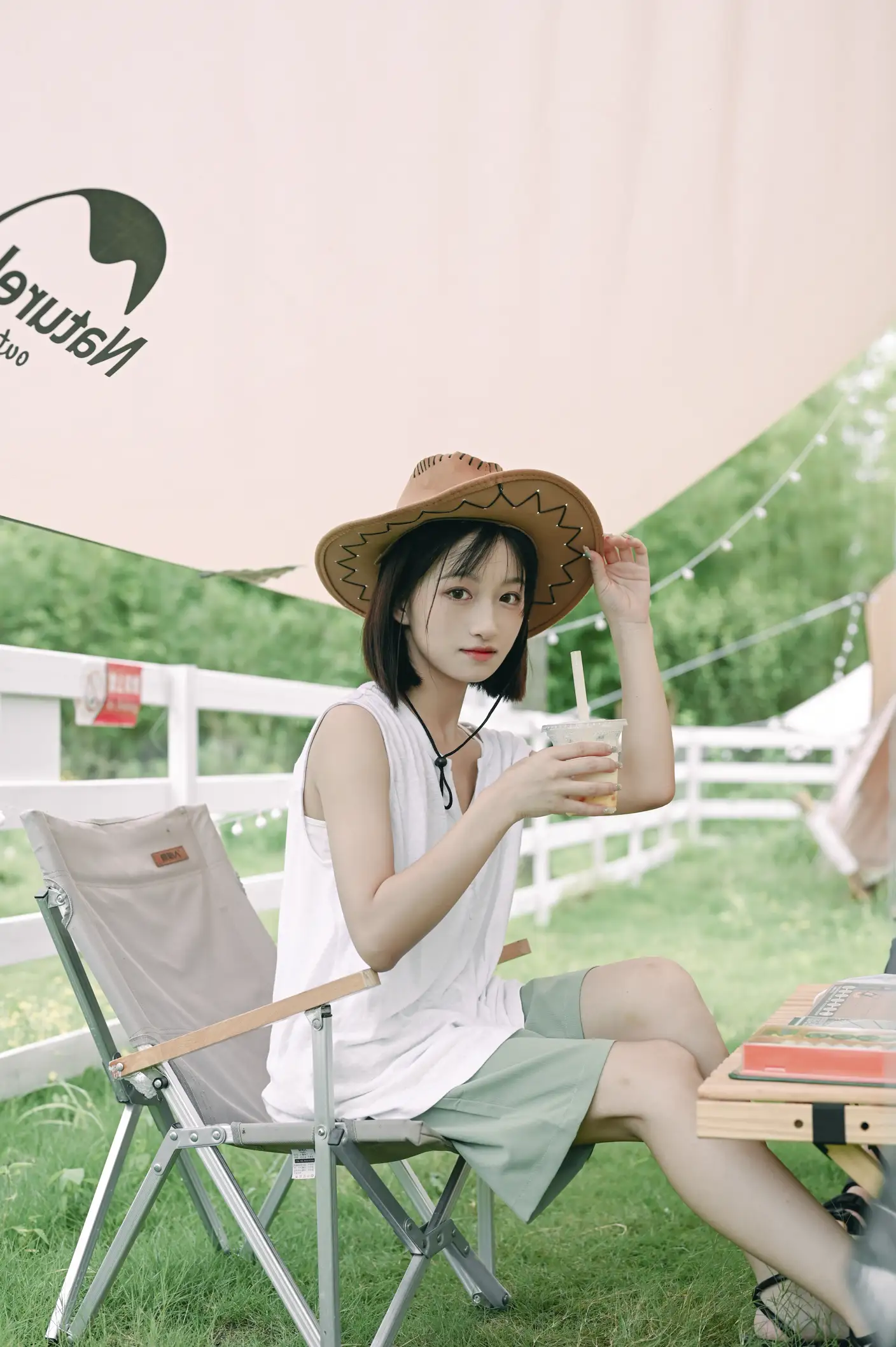 [YITUYU] 2022.09.01 Vol.1840 – A day at camping Yuer#[34P]-29