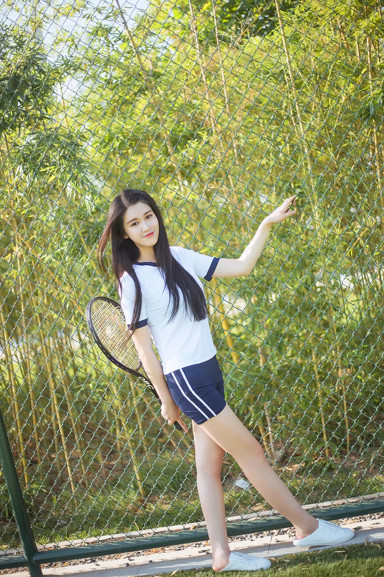 [YITUYU] 2022.06.13 Vol.1164 – Playground Vitality Girl Shang YuqianMomooly#[21P]-7