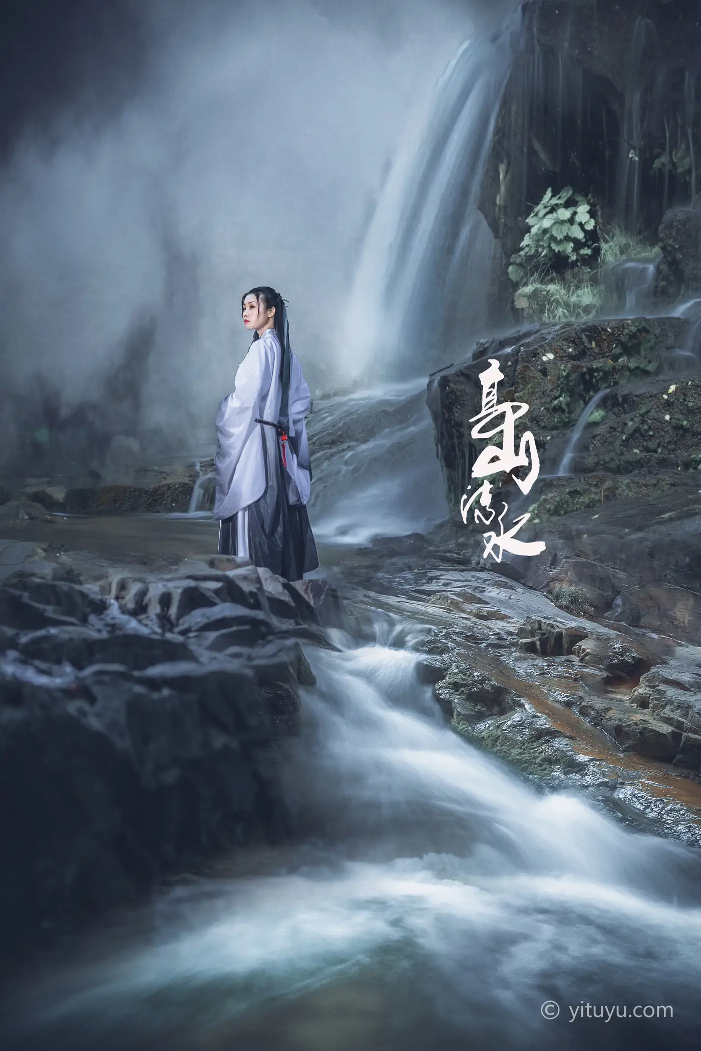 [YITUYU] 2021.07.05 Vol.084 – Mountains and Flowing Waters Yali&Muxi#[33P]-26