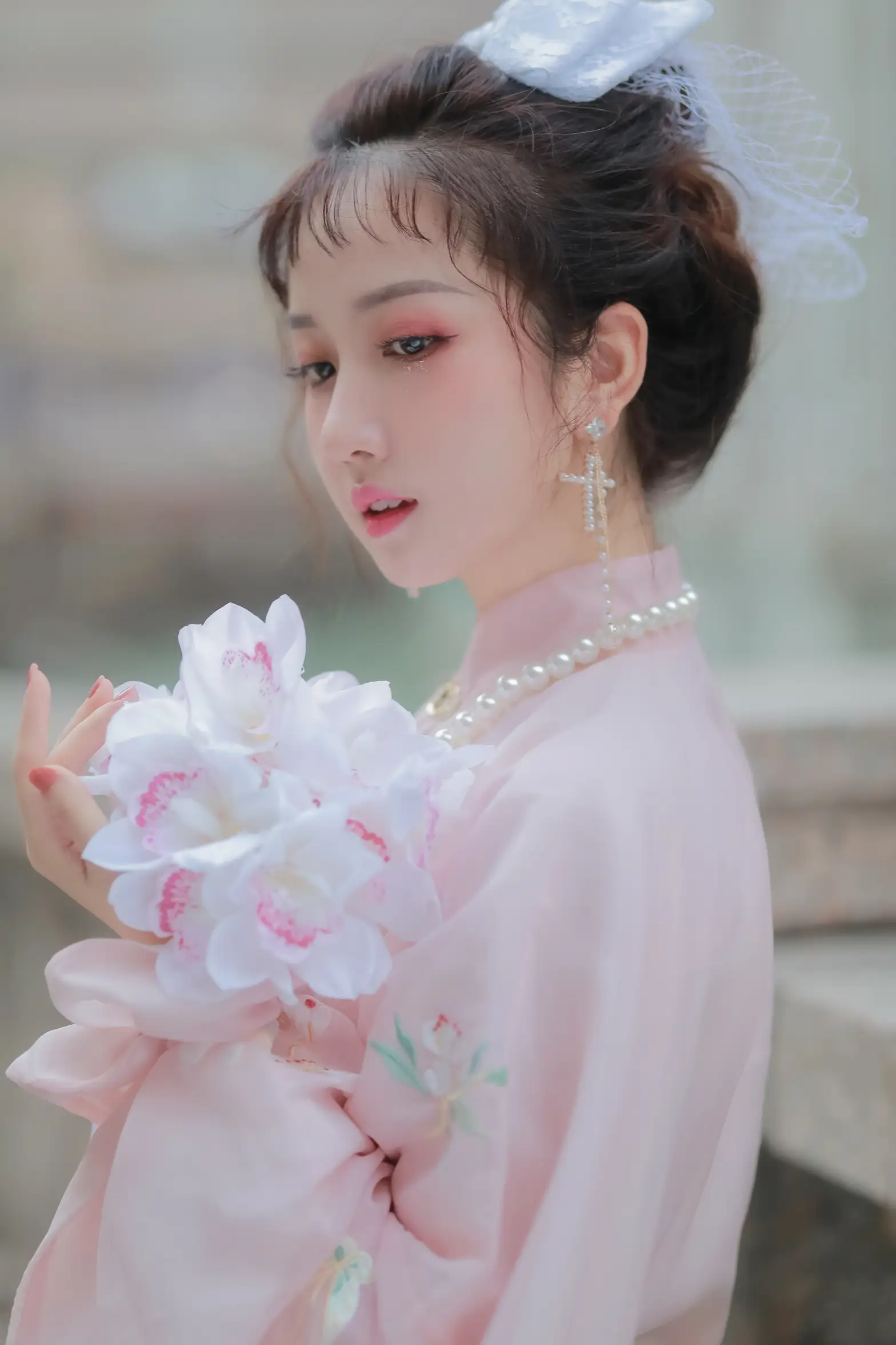 [YITUYU] 2022.06.19 Vol.1227 – Venice Ling Huayu#[23P]-8