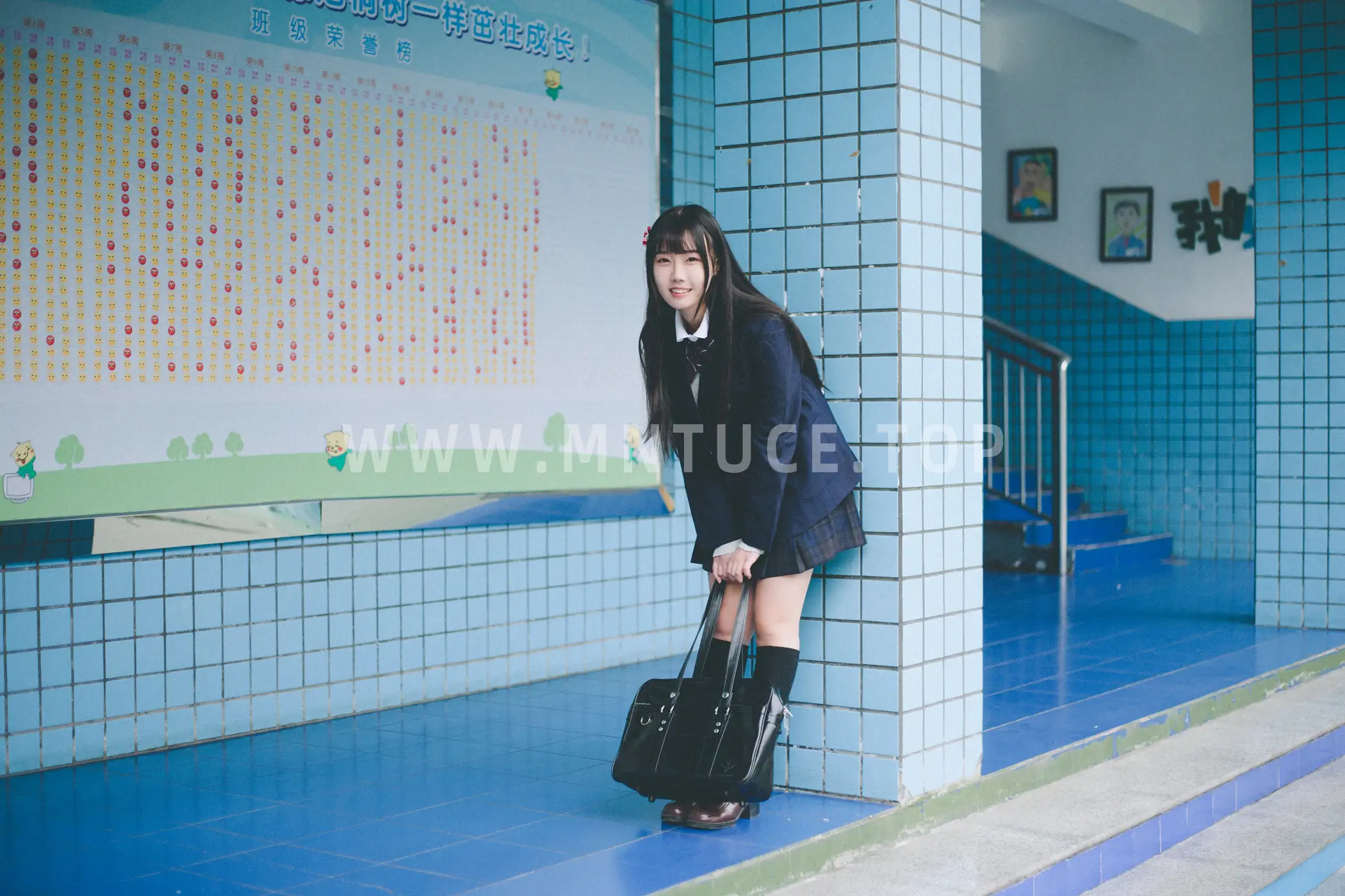 [YITUYU] 2022.05.17 Vol.0907 – After class Ziqing#[20P]-14