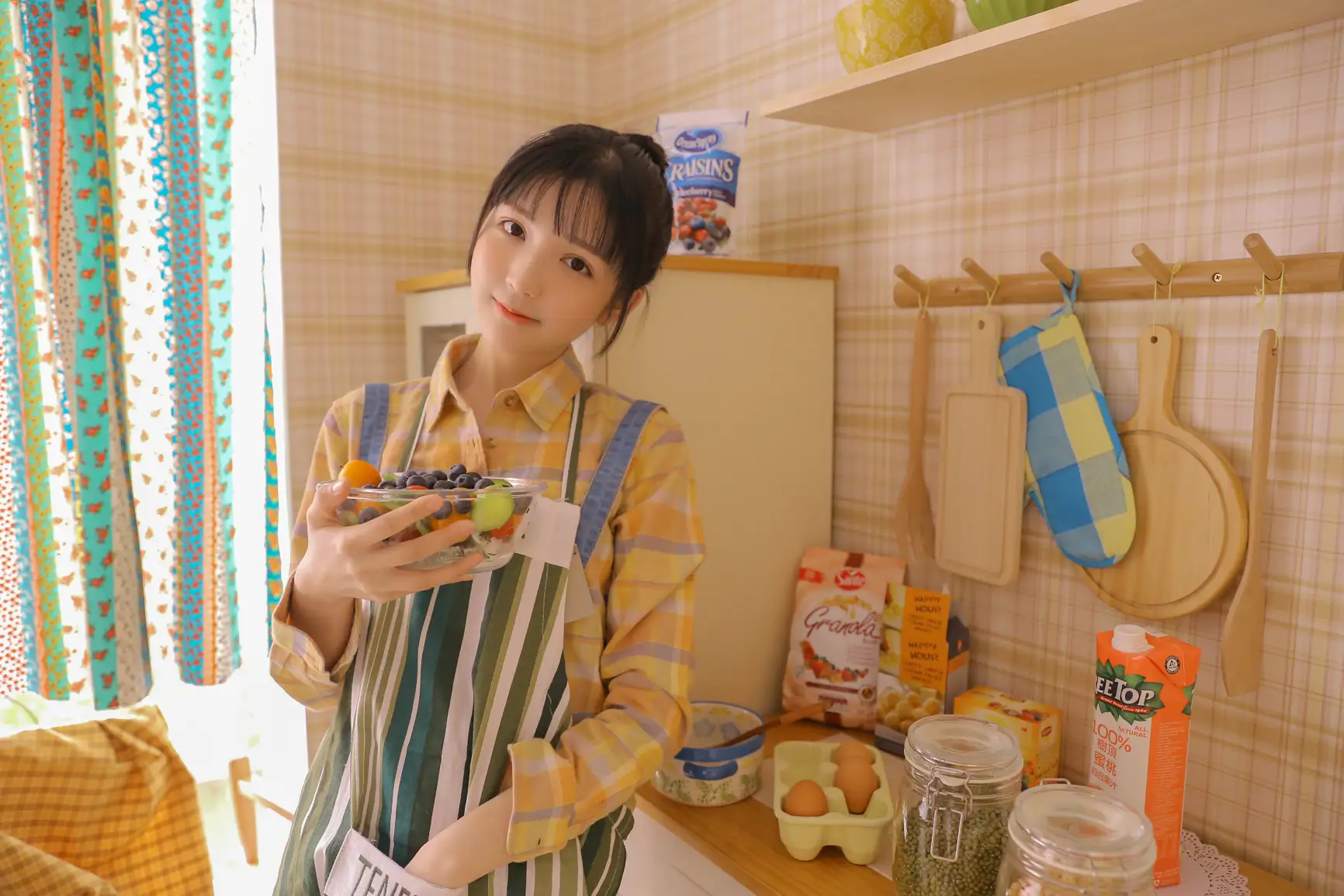 [YITUYU] 2022.07.27 Vol.1551 – Today’s Little Chef Jindi-Vivian#[26P]-9